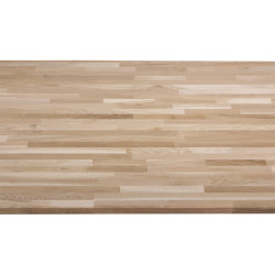 Plan de travail chêne massif CANDO 200x90cm | CANDO