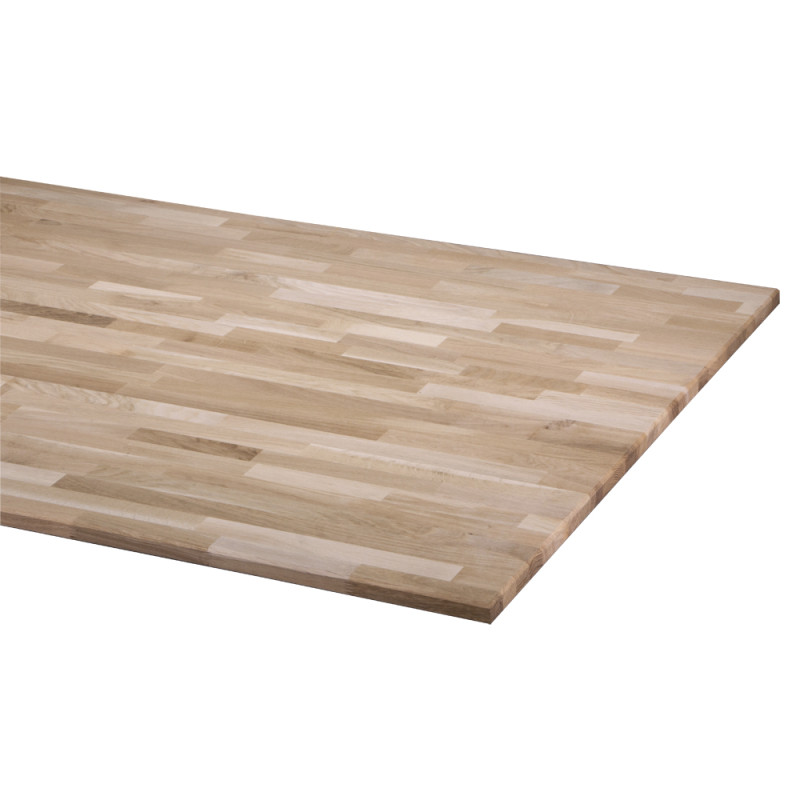 Plan de travail chêne massif CANDO 200x90cm | CANDO Plan de travail chêne massif CANDO 200x90cm | CANDO