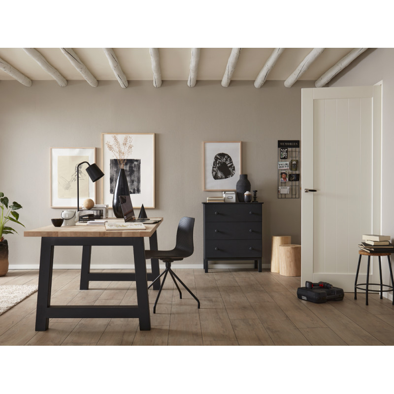 Plan de travail bouleau massif CANDO 200x90x4 cm | CANDO Plan de travail bouleau massif CANDO 200x90x4 cm | CANDO