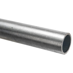 Tube d'échafaudage galvanisé 3m – Robuste et durable

