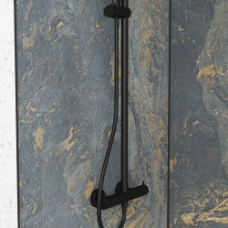 Panneau mural de douche Homestone venus 120 x 210 cm AURLANE Panneau mural de douche Homestone venus 120 x 210 cm AURLANE