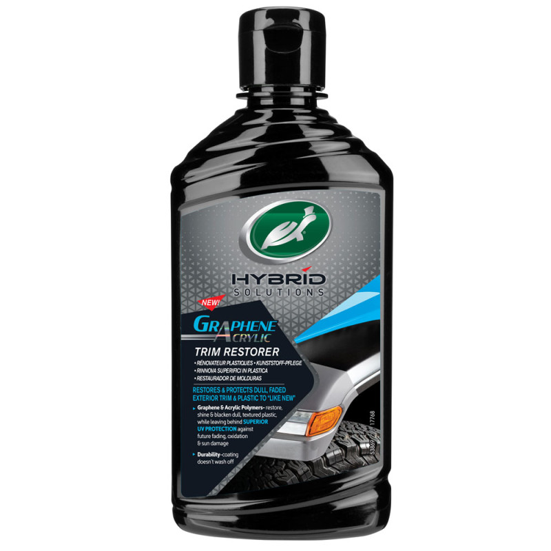 Rénove plastique Hybrid Solutions 0,296 L TURTLE WAX