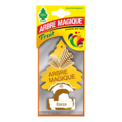 Désodorisant Coco ARBRE MAGIQUE