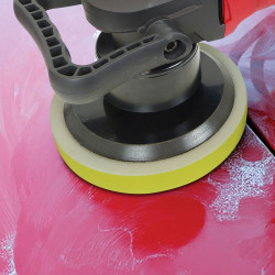 Polisseuse orbitale 600 W CARPOINT Polisseuse orbitale 600 W CARPOINT