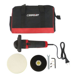 Polisseuse orbitale 600 W CARPOINT Polisseuse orbitale 600 W CARPOINT