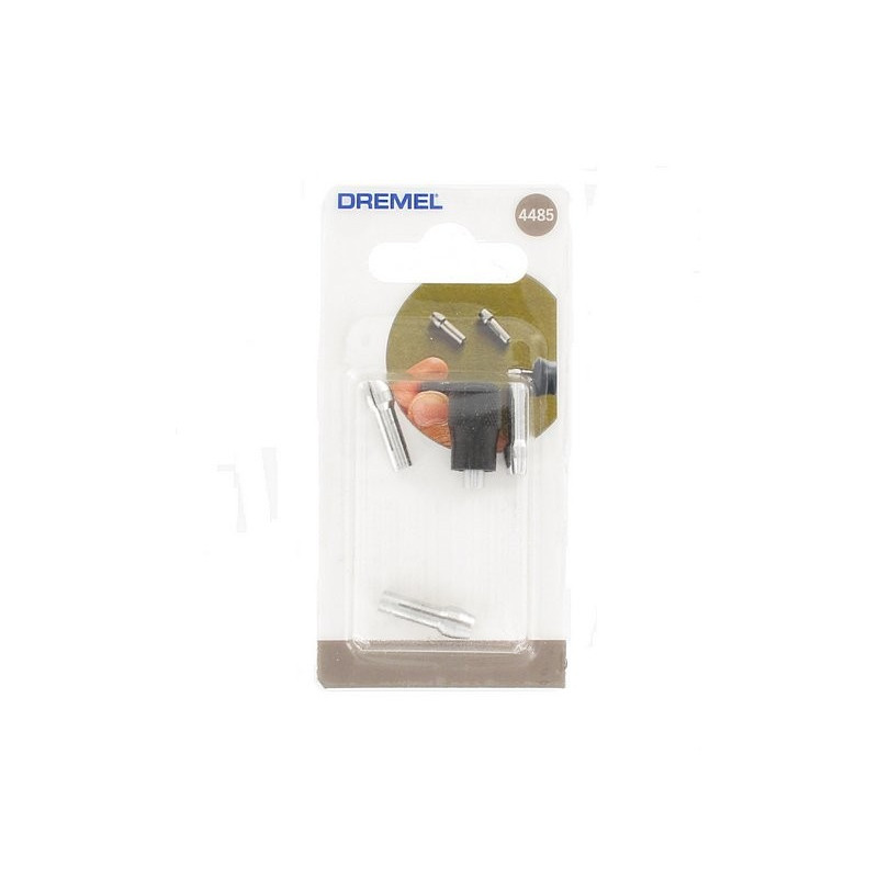 Pince Dremel 3,2mm – Blocage Sécurisé | DREMEL Pince Dremel 3,2mm – Blocage Sécurisé | DREMEL
