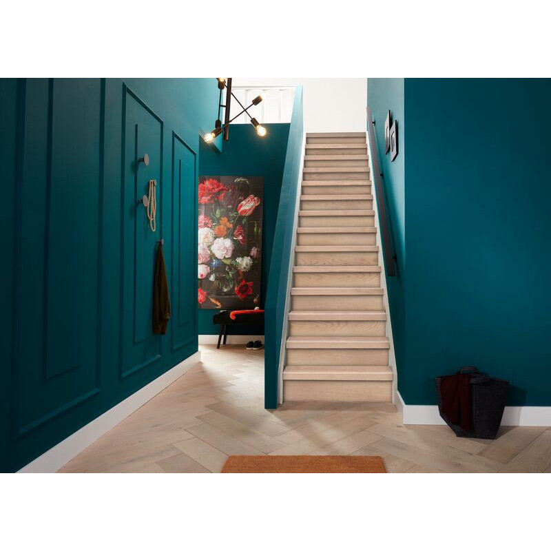 Contremarche Chêne Beige 130x20cm – Lot 3 pièces | CANDO