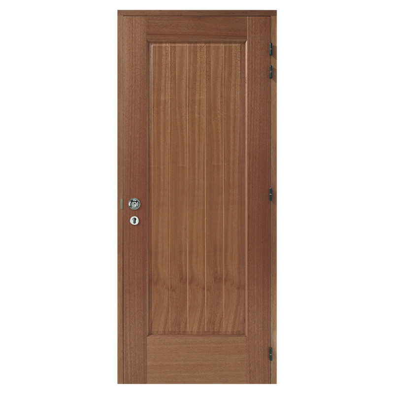 Porte extérieure Luxembourg gauche 83 x 211 cm CANDO