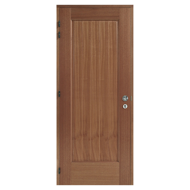 Porte extérieure Luxembourg droite 83 x 211 cm CANDO