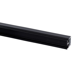 Profil moustiquaire noir mat 150 cm CANDO