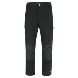 Pantalon Dero noir 38 HEROCK – Confort et Durabilité