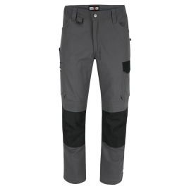 Pantalon Dero gris et noir 36 HEROCK