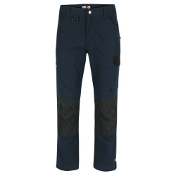 Pantalon Dero HEROCK bleu marine/noir – Confort & Durabilité