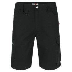 Short Bargo noir 52 HEROCK – Confort & Durabilité

