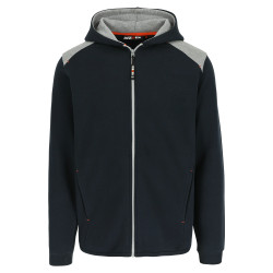 Pull à capuche Juno bleu marine XXL HEROCK – Confort et style