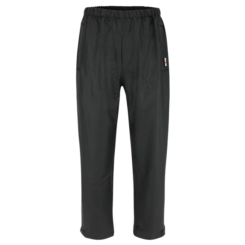 Pantalon de pluie Pontus noir L HEROCK