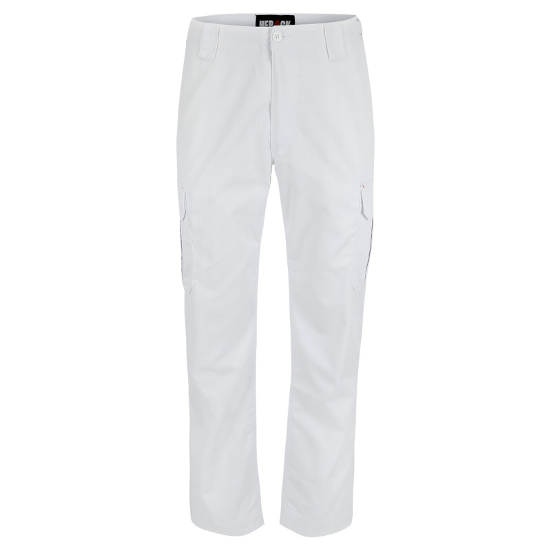 Pantalon Thor blanc 38 HEROCK