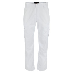 Pantalon Thor blanc 52 HEROCK – Confort & Durabilité | HEROCK

