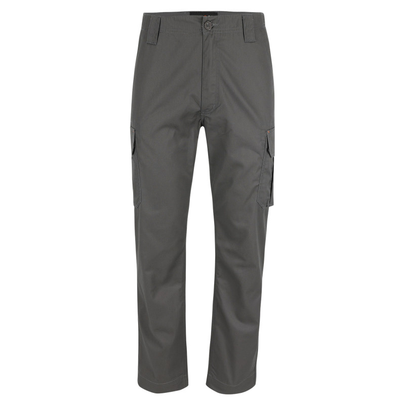 Pantalon Thor gris et noir 38 HEROCK