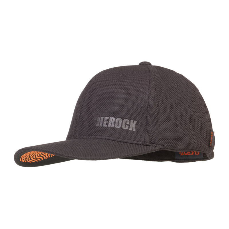 Casquette Lano noire L/XL HEROCK