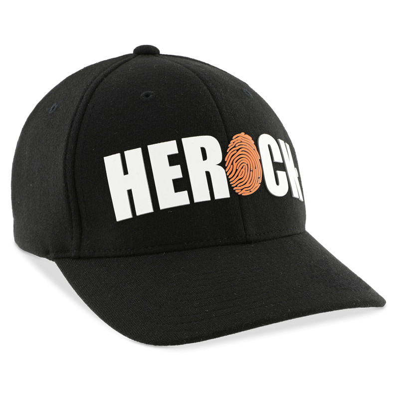 Casquette Brutus noire L/XL HEROCK