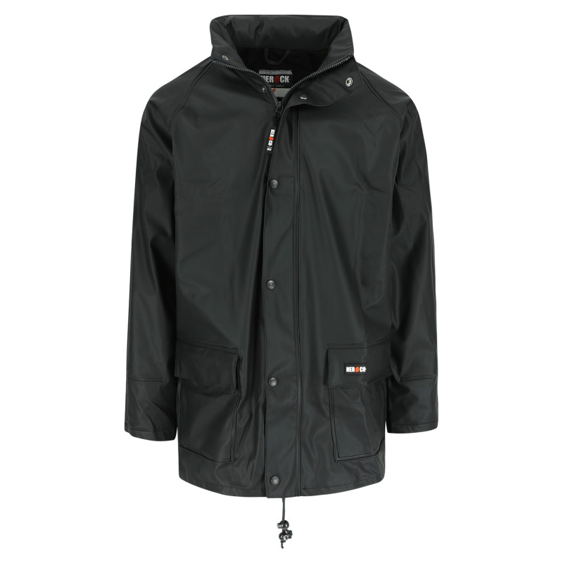 Veste de pluie Triton bleu marine XL HEROCK