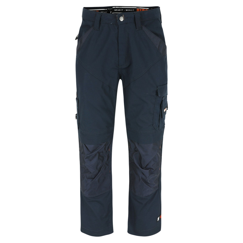 Pantalon Apollo bleu marine 38 HEROCK