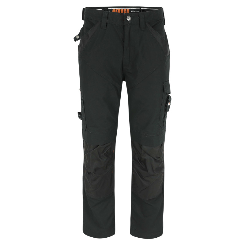 Pantalon Apollo noir 38 HEROCK