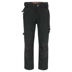 Pantalon Apollo noir 46 HEROCK – Confort & Durabilité

