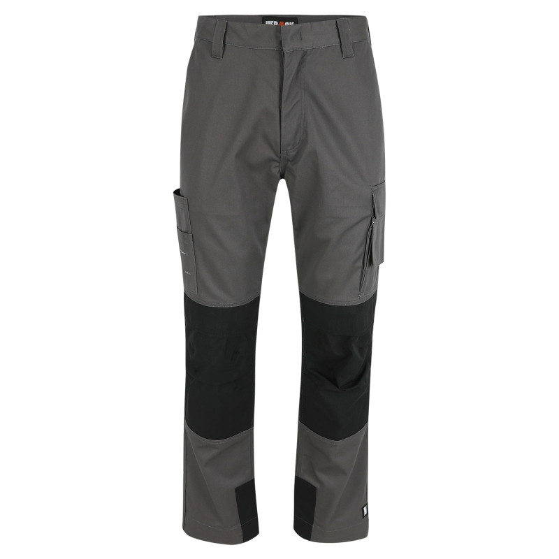 Pantalon Titan gris et noir 36 HEROCK