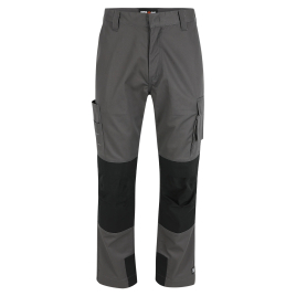 Pantalon Titan gris et noir 38 HEROCK