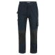 Pantalon Shortleg Titan bleu marine et noir 50 HEROCK