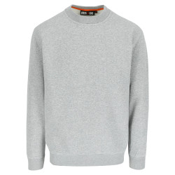 Pull Vidar gris clair XXXL HEROCK – Confort & Durabilité


