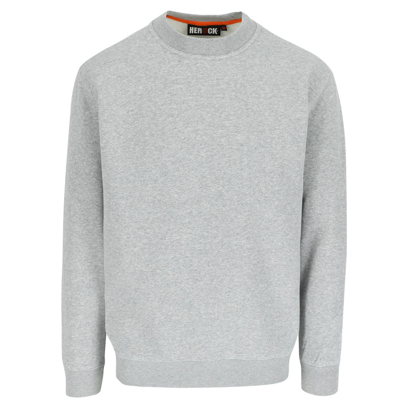 Pull Vidar gris clair XXXL HEROCK