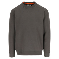 Pull Vidar gris S HEROCK – Confort & Durabilité

