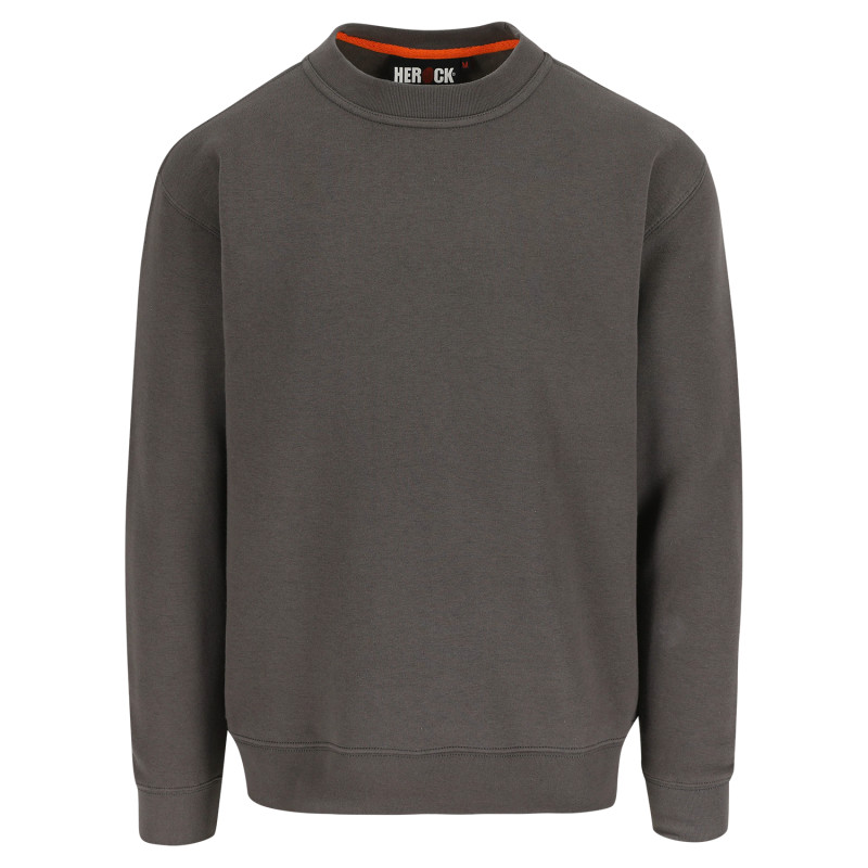 Pull Vidar gris S HEROCK