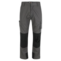Pantalon Titan gris et noir 42 HEROCK – Confort & Durabilité

