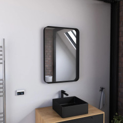 Miroir Dotz 45 x 80 cm AURLANE Miroir Dotz 45 x 80 cm AURLANE