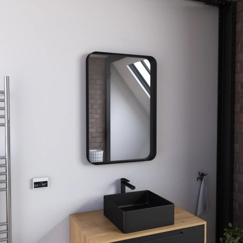 Miroir Dotz 45 x 80 cm AURLANE Miroir Dotz 45 x 80 cm AURLANE