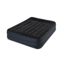 Matelas gonflable Pillow Rest Mid Rise 2 personnes INTEX