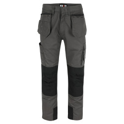 Pantalon Shortleg Nato gris et noir HEROCK – Confort & Durabilité


