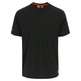 T-shirt Callius noir L HEROCK