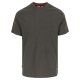 T-shirt Callius gris L HEROCK