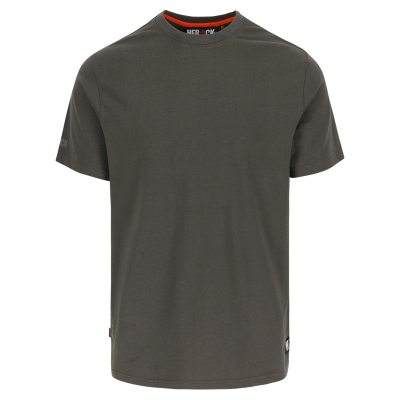 T-shirt Callius gris L HEROCK