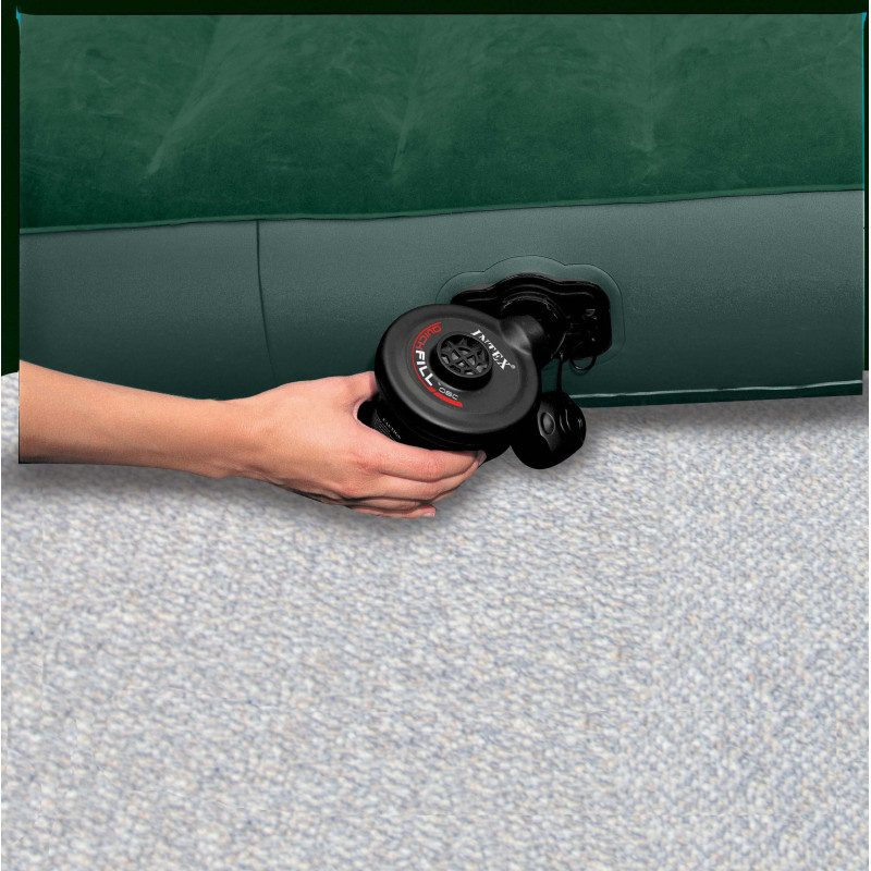 Gonfleur 220V INTEX – Gonflage Rapide Piscine | INTEX Gonfleur 220V INTEX – Gonflage Rapide Piscine | INTEX