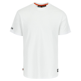 T-shirt Callius blanc L HEROCK