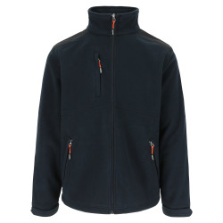 Veste polaire Markus bleu marine XXXL – Confort | HEROCK

