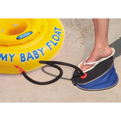 Gonfleur à pied INTEX – Gonflage Rapide | INTEX
 Gonfleur à pied INTEX – Gonflage Rapide | INTEX