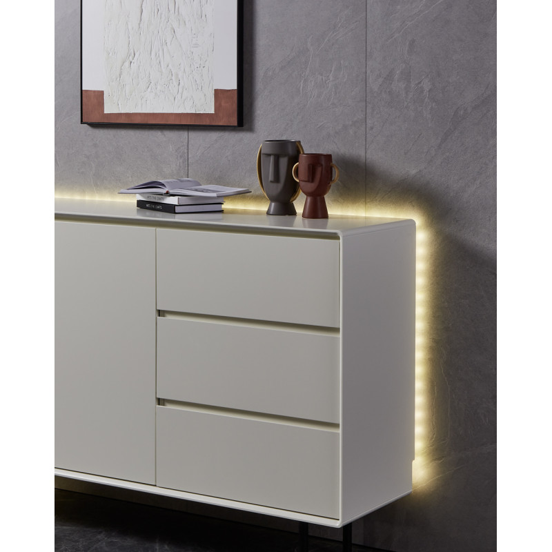 Ruban LED Stripe-Z RGB 8 m 24 W EGLO