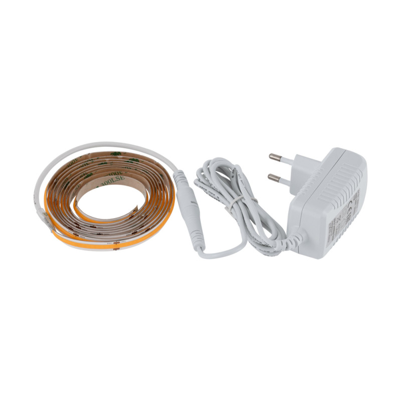 Ruban LED blanc chaud 2 m 16 W EGLO